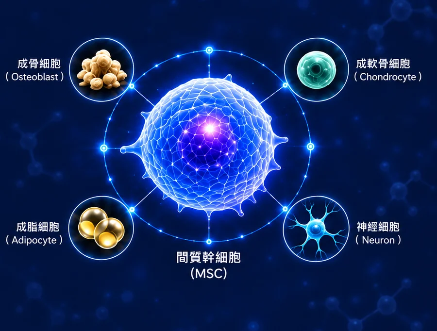 間充質幹細胞檢測