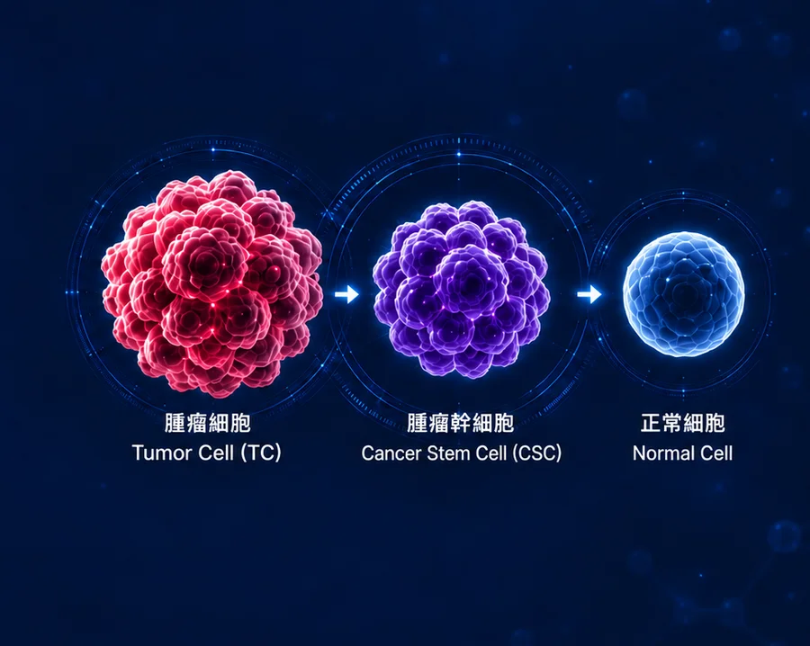 腫瘤細胞與腫瘤幹細胞檢測
