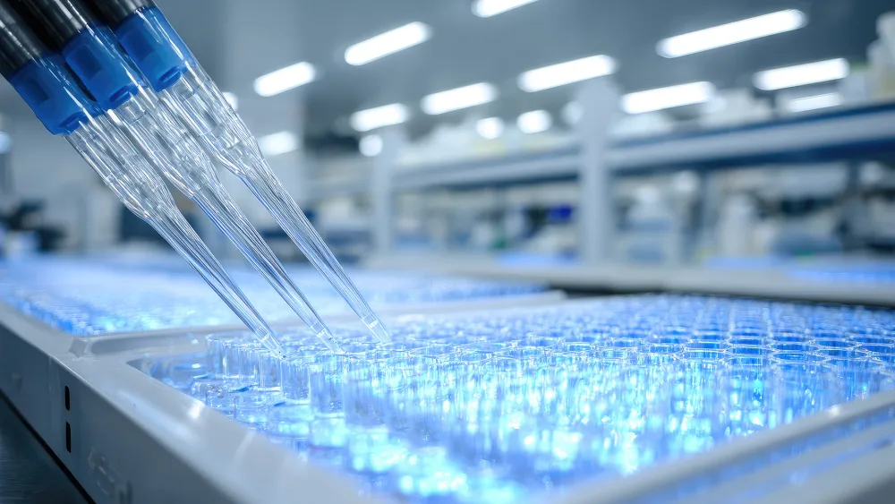 生物標記開發