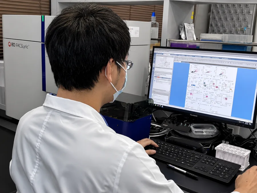 Flow Cytometer