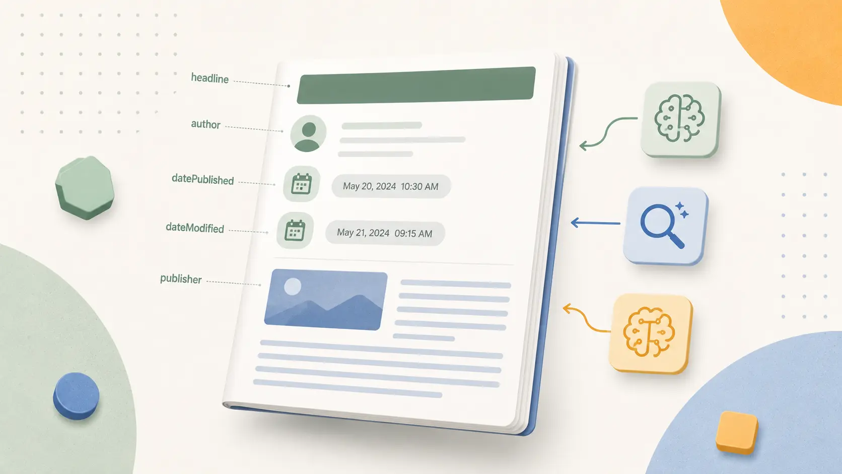 Article Schema